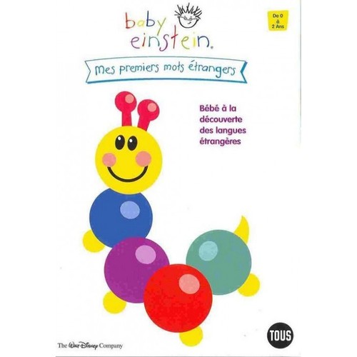 Baby einstein mes premiers - baby,