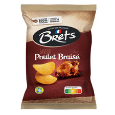 brets poulet braisé