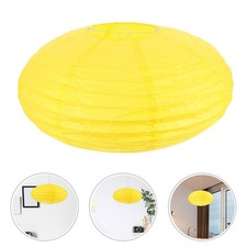  Lampion Chinois Abat Jour Papier Lanterne D'anniversaire En Suspendue