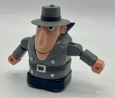 Figurine INSPECTEUR GADGET
