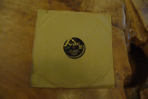 Trio big boy 78rpm swing - trio, big-boy