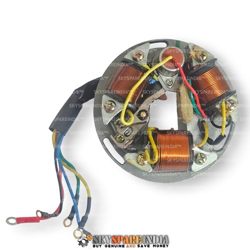 Plaque bobine stator 5 - stator,