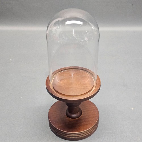 Dôme verre cloche - en,