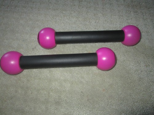 Set zumba live 1lb - set, 2)