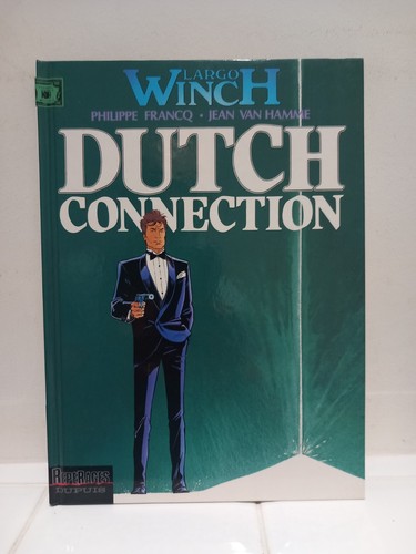 Largo winch tome 6 en - largo,