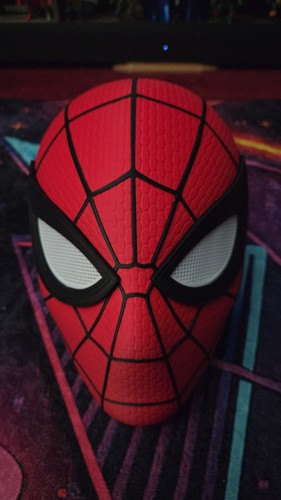 Spiderman printed cosplay - spiderman,