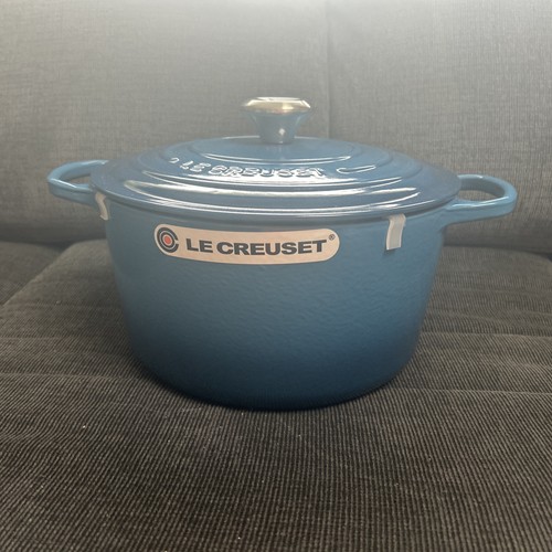 Creuset signature deep - le,