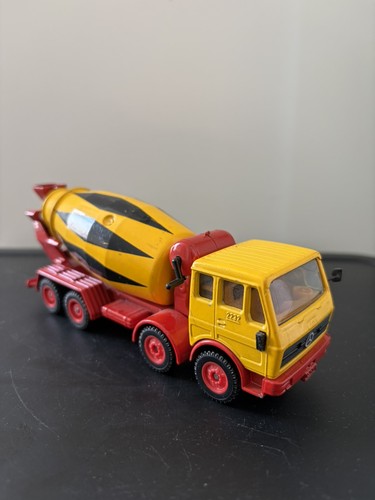 Siku mercedes bétonnière - siku,