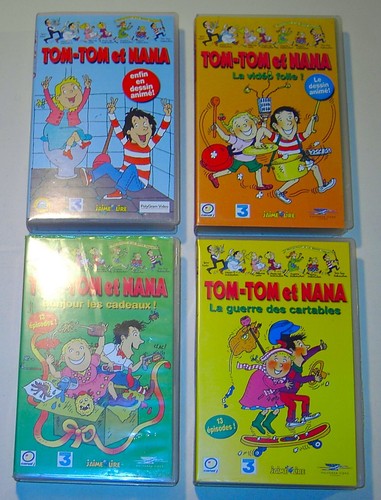 Tom nana vhs - et, ©