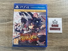 Trails of Cold Steel III PS4