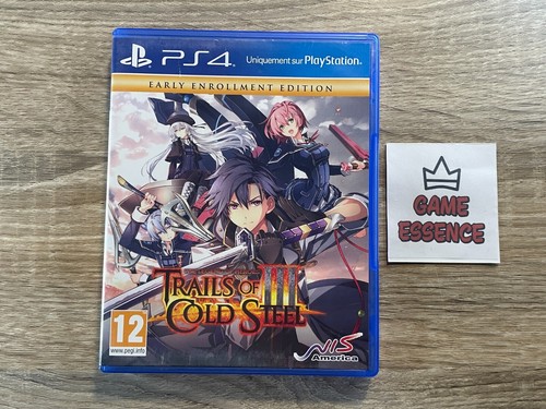 Trails cold steel iii ps4 - trails, of