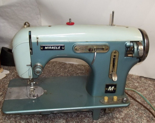 Aa4 miracle 100 - 00888, sewing