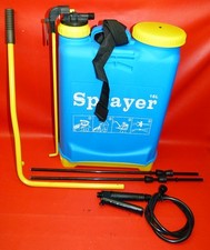 Pulvérisateur manuel à dos