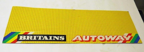 Vintage autoway thin - vintage, cardboard