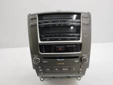 Lexus Is 220D-250-350 Radio