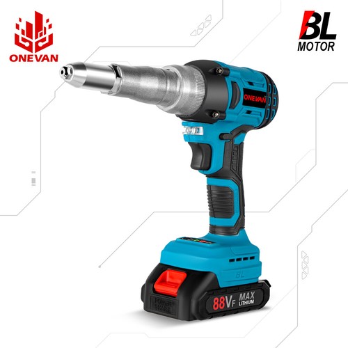 Riveteuse électrique pistolet - riveteuse,