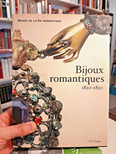 Bijoux romantiques 1820 1850 - bijoux, romantiques,1820-1850