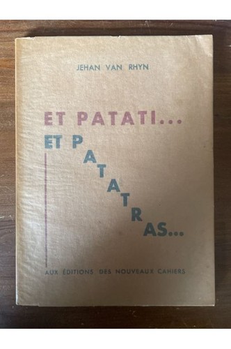 Patati et patatras - patati...,