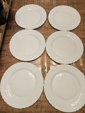 ​Lot de 6 Assiettes Plates