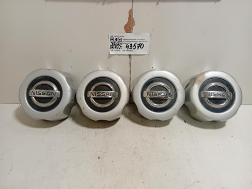 Set bandes pour nissan - 4,