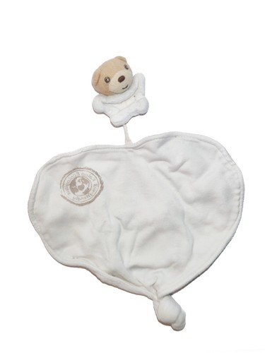 Doudou plat ours kaloo - doudou,