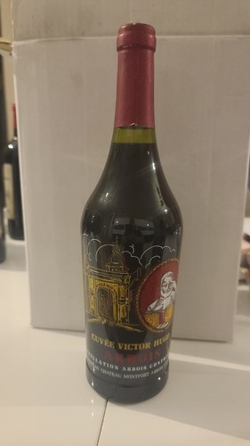 Collector vin arbois 1985 - collector:,