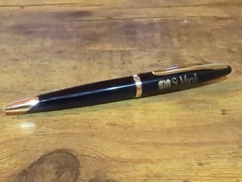 WATERMAN Carene Black