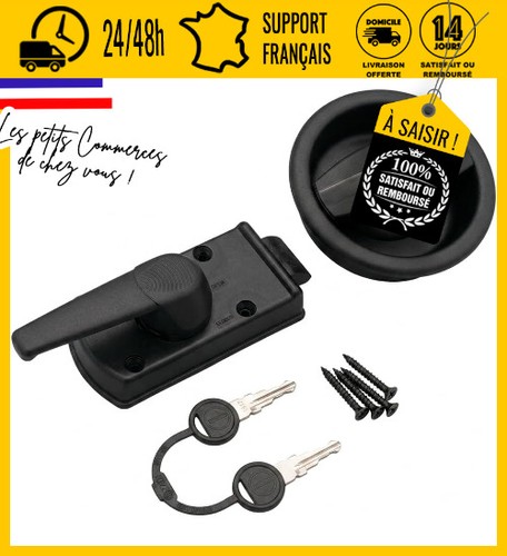 Moesanco serrure porte - cr, moesanco®