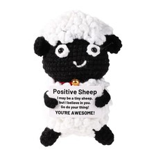 Mouton Positif, Mouton Crochet