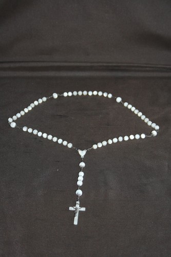 Chapelet prière ancien - chapelet,