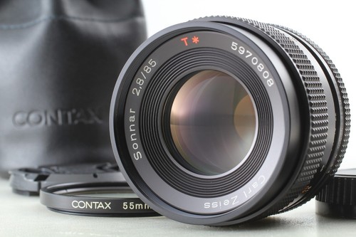 Neuf objectif contax carl - objectif,