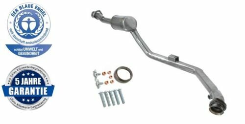 Catalyseur pour mercedes - catalyseur,