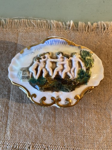 Boite porcelaine - en,