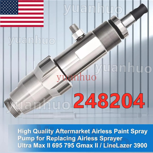 248204 248 204 airless sprayer - 248204, 248-204