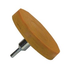 Disque gomme avec manche