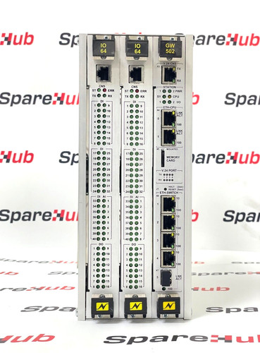 Netcon 500rtu rack plate - 500rtu,