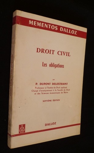 Mémentos dalloz droit civil - mémentos,