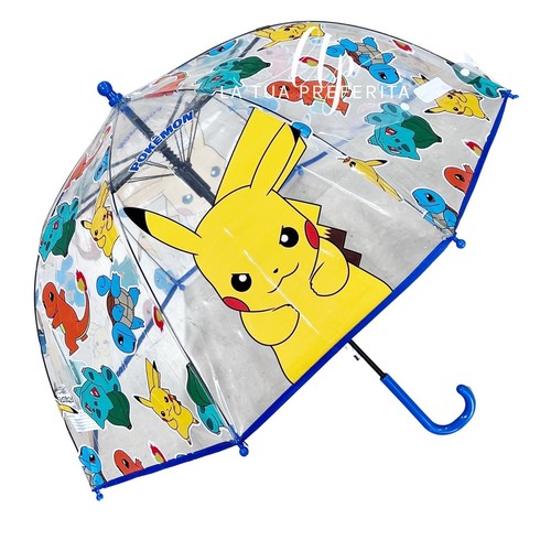 Pokemon parapluie automatique - pokemon,