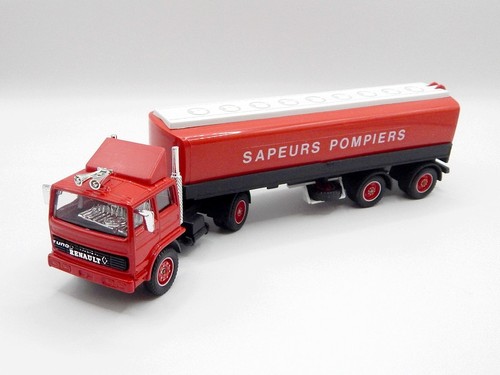 Renault semi citerne pompiers - renault,