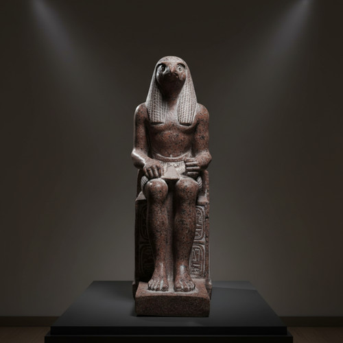 Rare ancienne statue