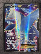 Carte Pokémon : Latios EX