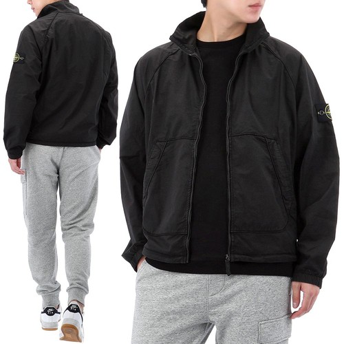 Stone island veste zippée - stone,