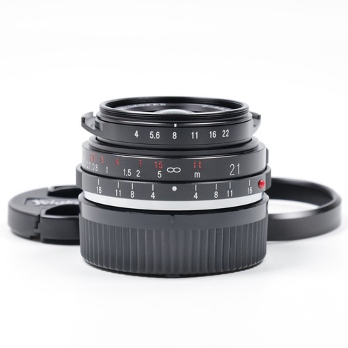 Voigtlander color skopar 21mm - skopar,