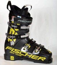 Fischer RC4 THE CURV 120 - Chaussures de ski d'occasion