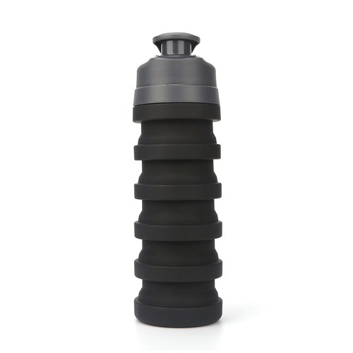 Gourde pliable pour