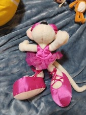 peluche diddl Danseuse 