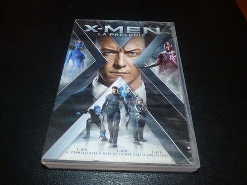 Coffret dvd men la - 3,