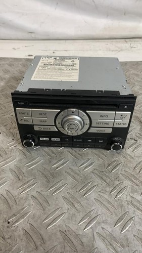 Autoradio origine nissan - autoradio, d'origine
