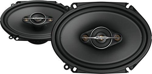 Pioneer a6881f enceintes - ts,