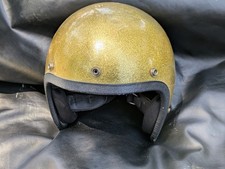 Casque moto vintage - casque,